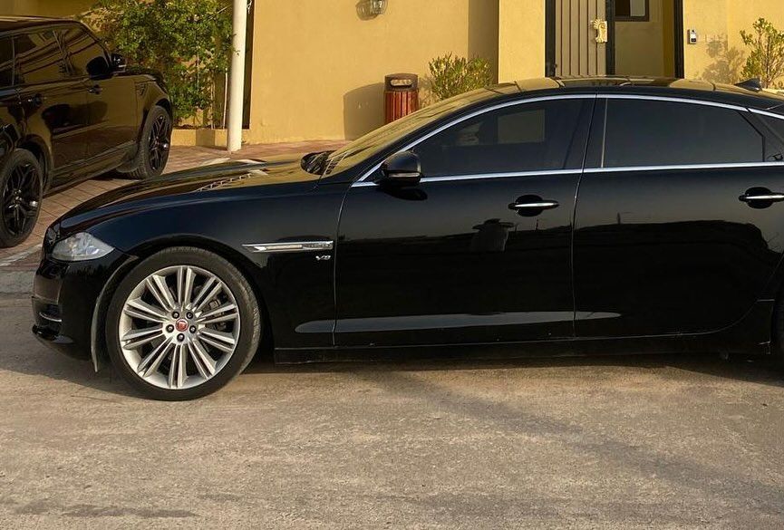 2014 Jaguar XJL