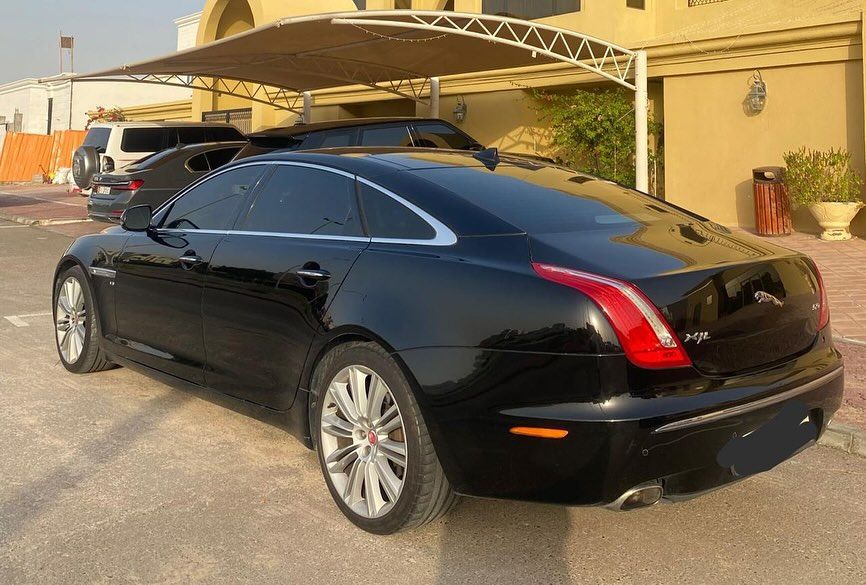 2014 Jaguar XJL