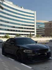 2021 Dodge Charger in dubai