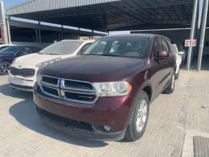 2012 Dodge Durango in dubai