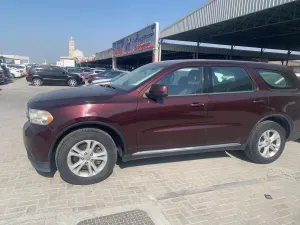 2012 Dodge Durango