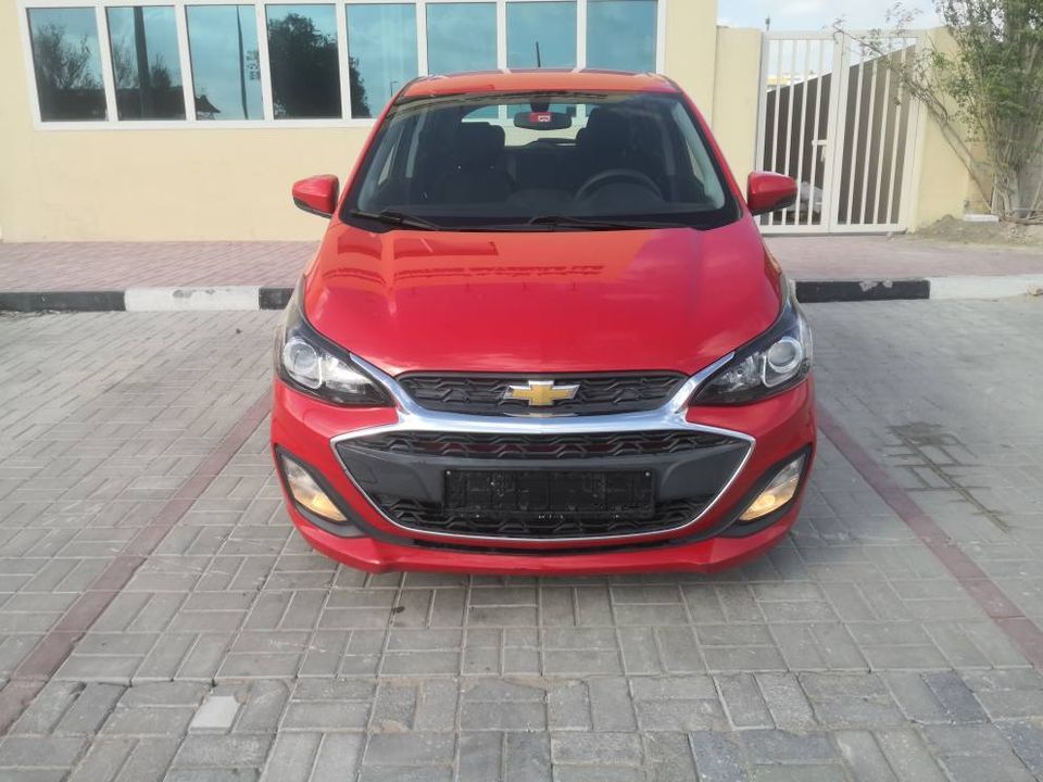 2019 Chevrolet Spark