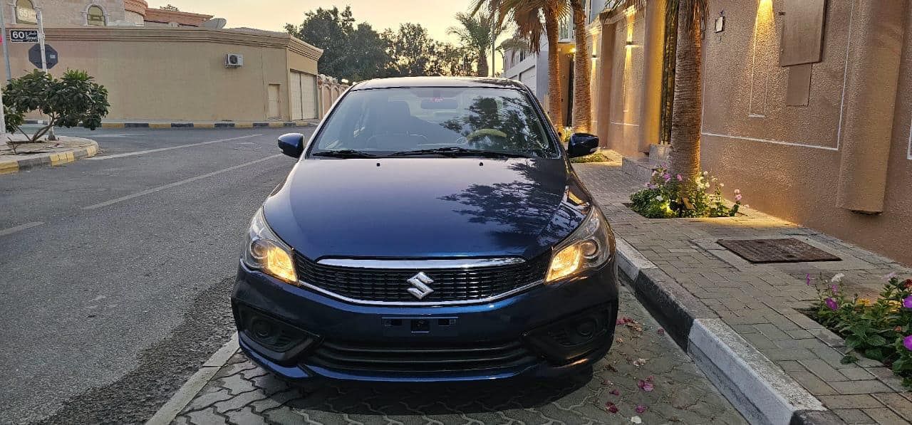 2020 Suzuki Ciaz in dubai