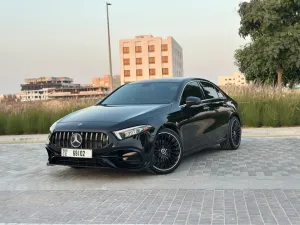 2020 Mercedes-Benz A-Class in dubai