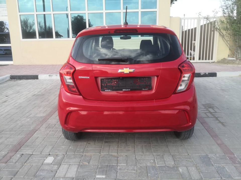 2019 Chevrolet Spark