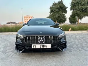 2020 Mercedes-Benz A-Class