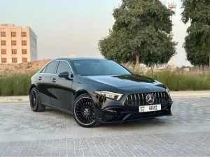 2020 Mercedes-Benz A-Class