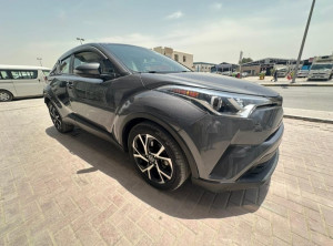 2018 Toyota CHR