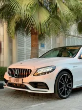 2021 Mercedes-Benz C-Class