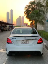 2021 Mercedes-Benz C-Class