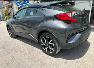 2018 Toyota CHR