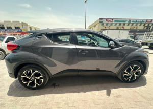 2018 Toyota CHR