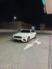 2023 Mercedes-Benz E-Class in dubai