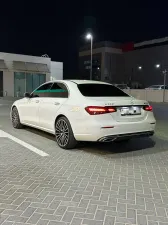 2023 Mercedes-Benz E-Class