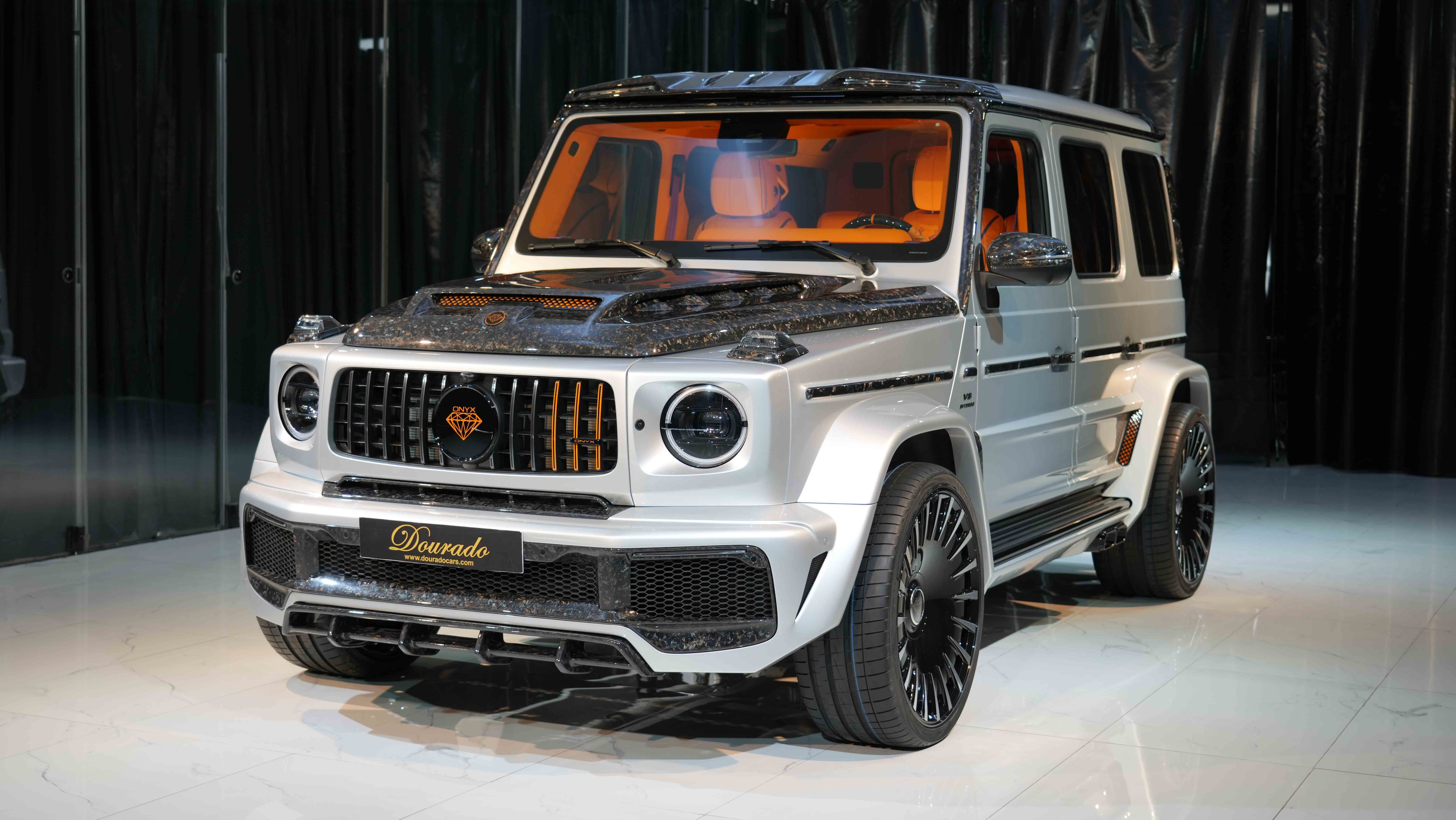 2024 Mercedes-Benz G-Class