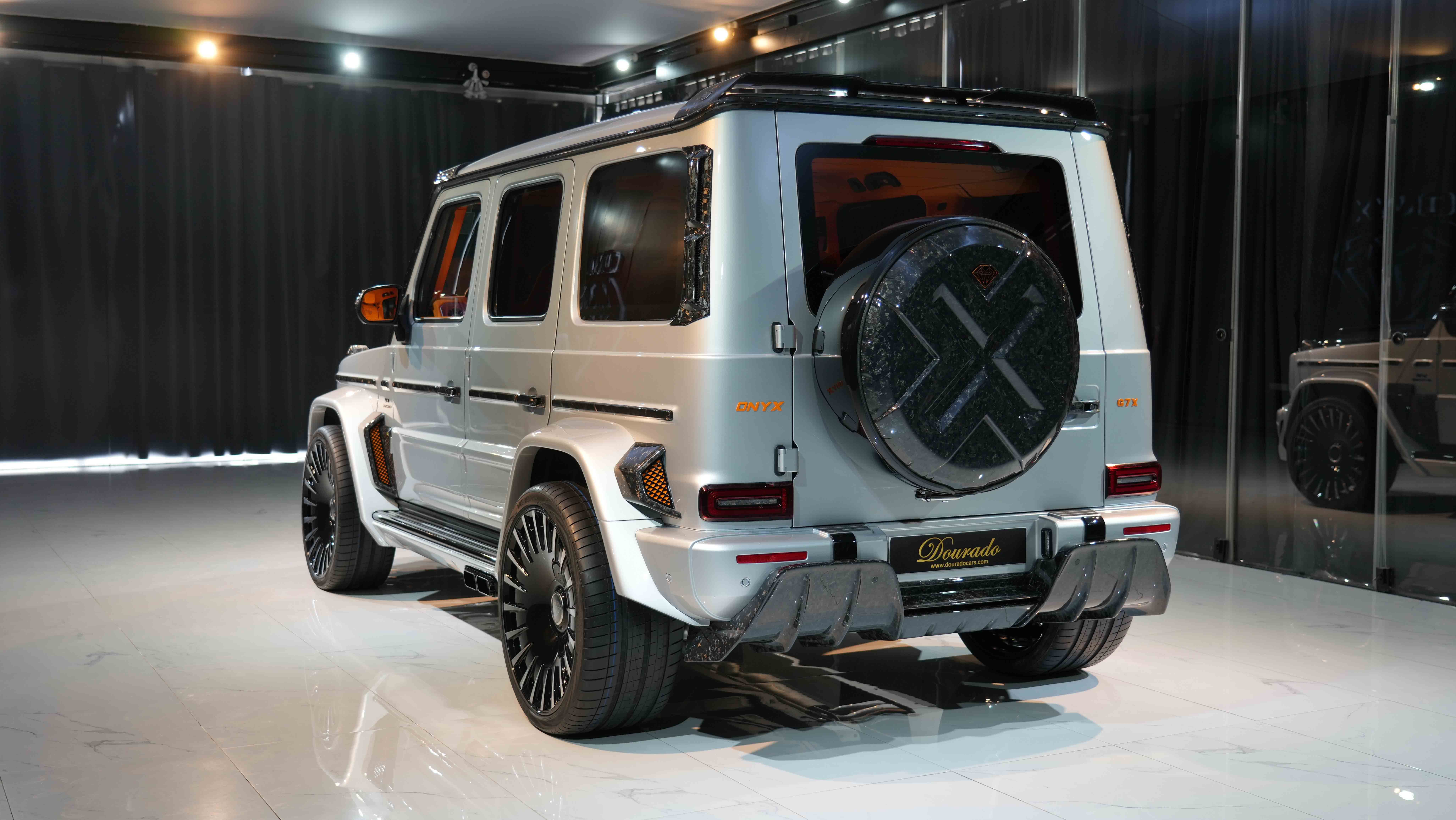 2024 Mercedes-Benz G-Class