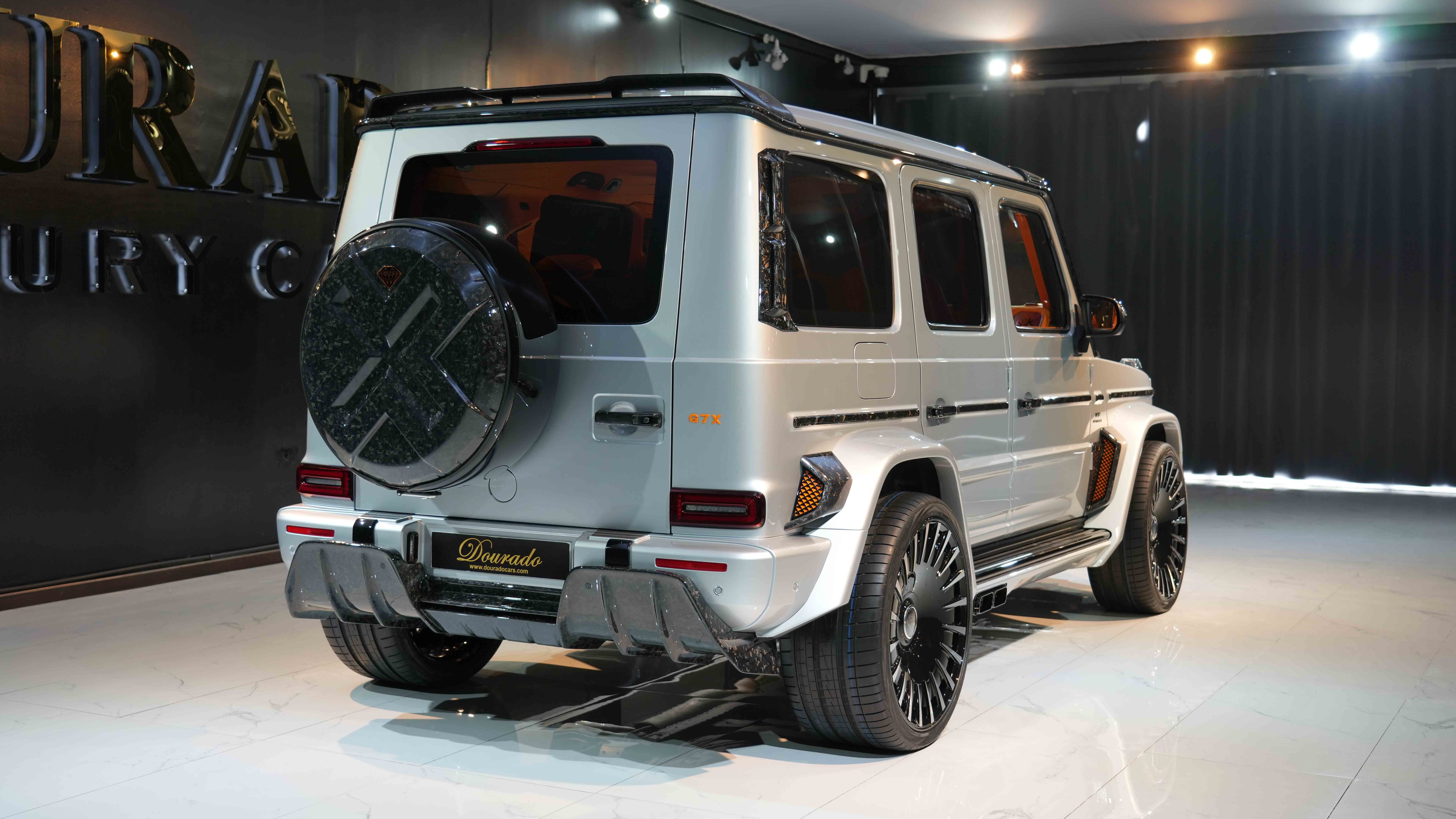 2024 Mercedes-Benz G-Class