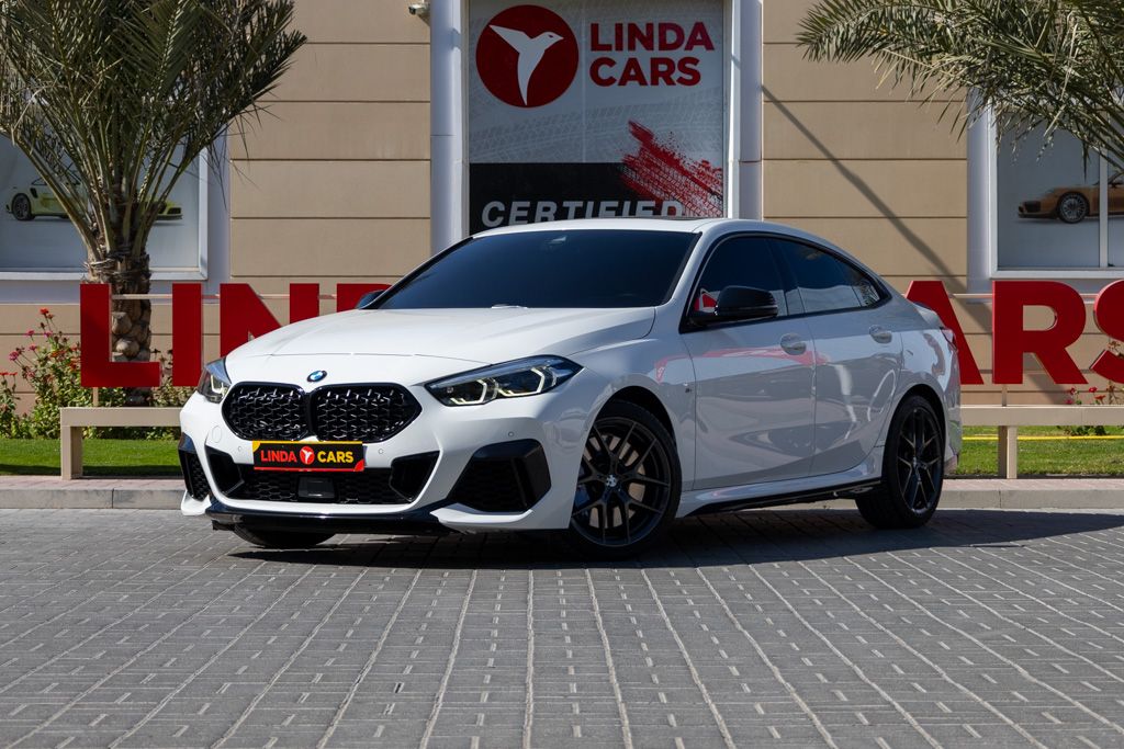 2021 BMW 2-Series in dubai