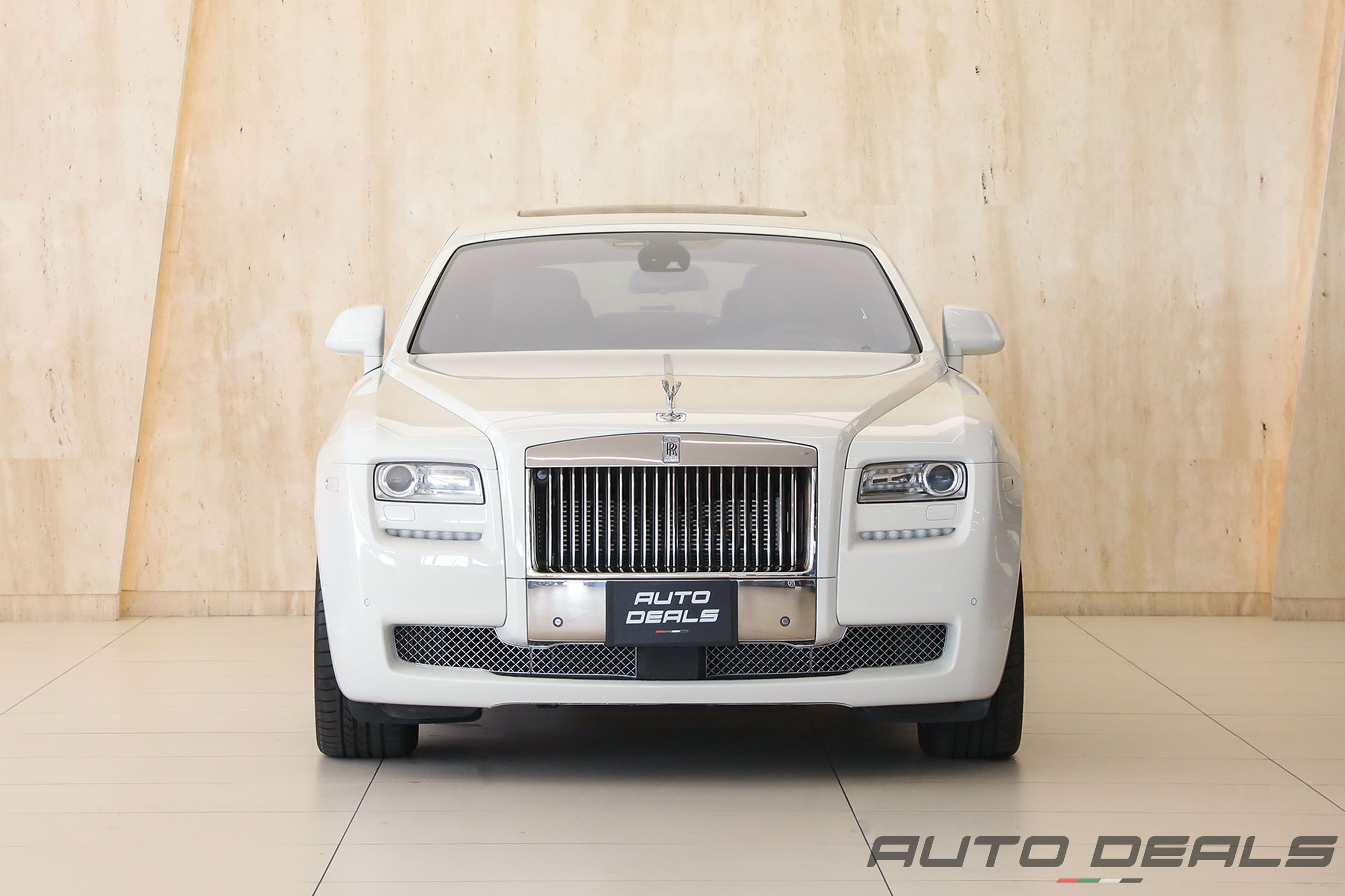 2012 Rolls Royce Ghost