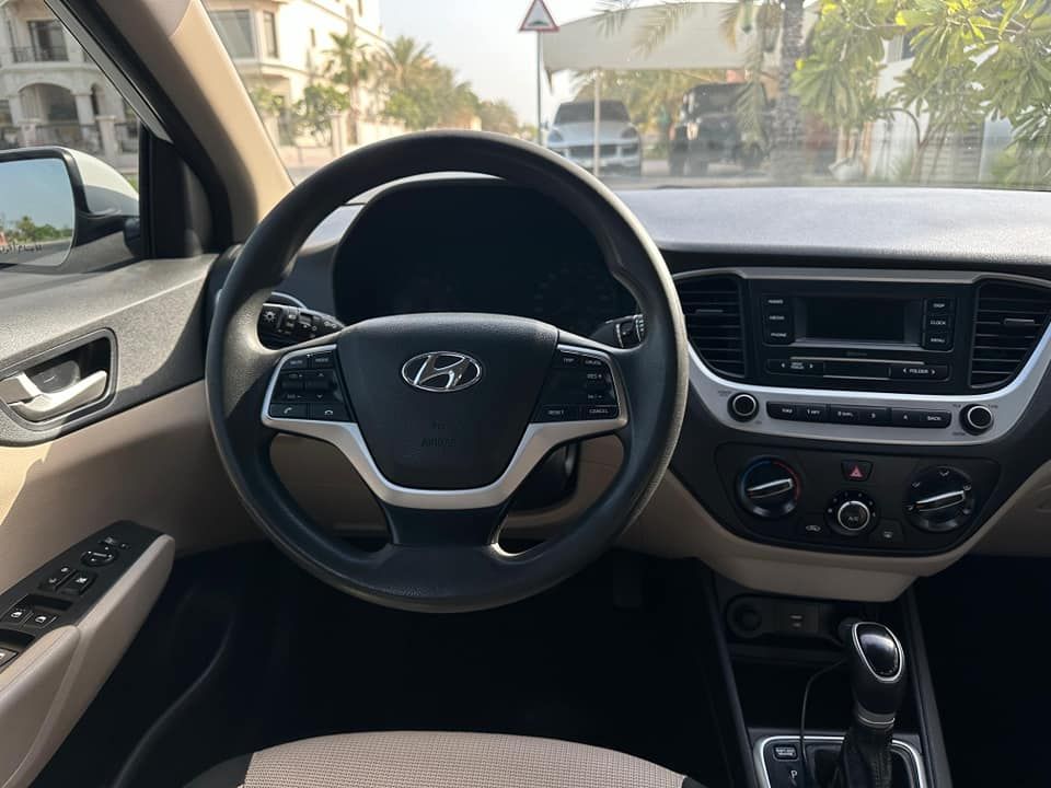 2021 Hyundai Accent