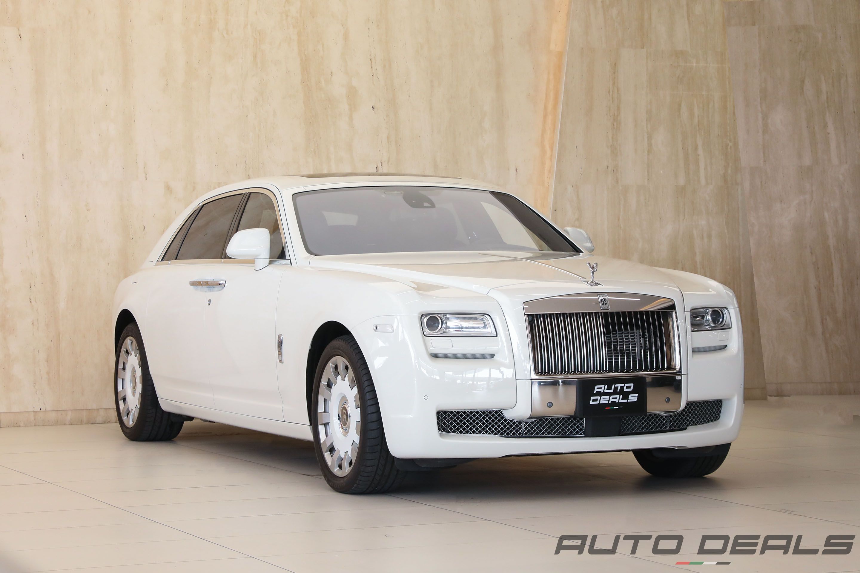 2012 Rolls Royce Ghost