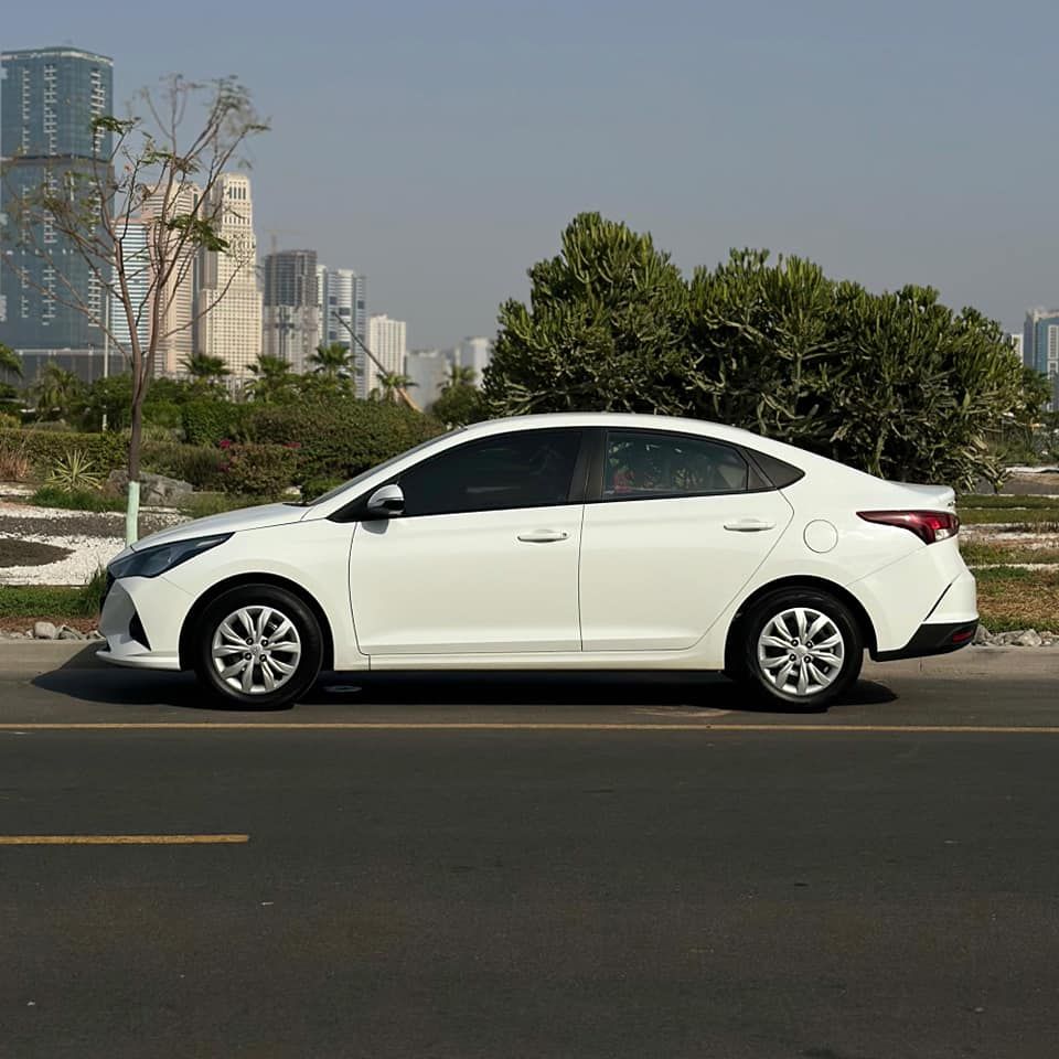 2021 Hyundai Accent