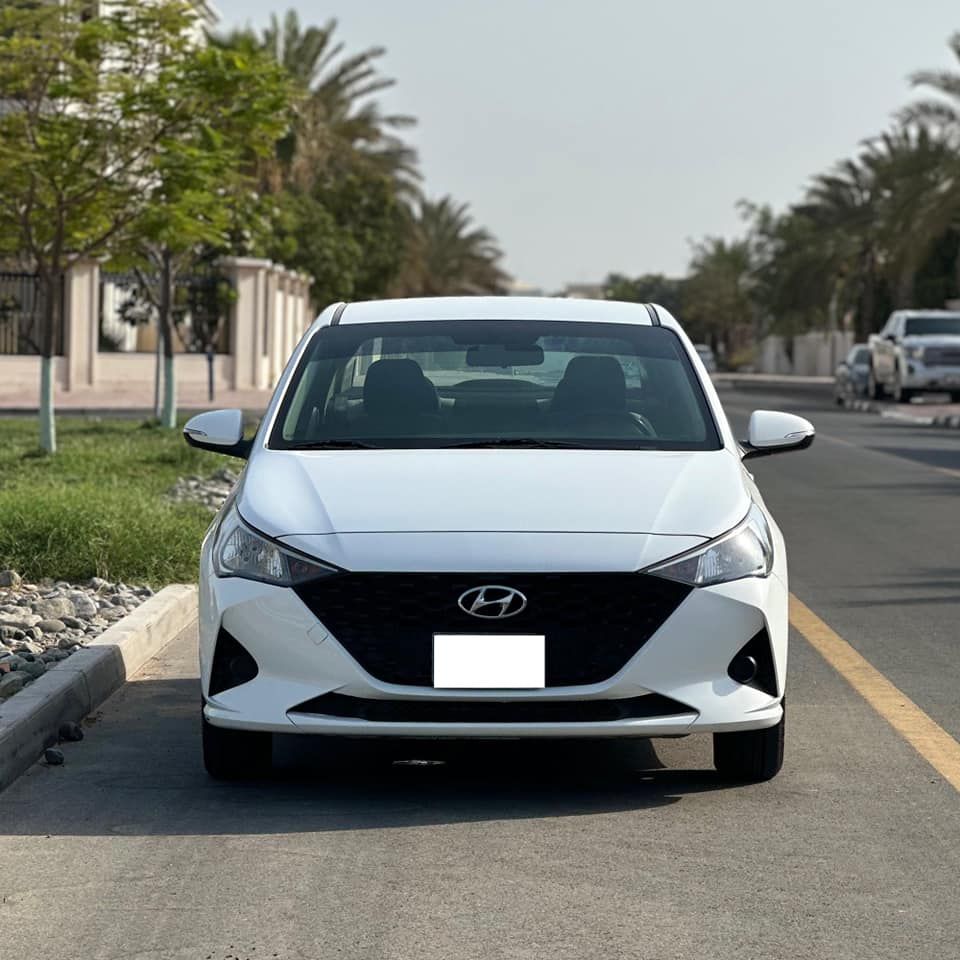 2021 Hyundai Accent