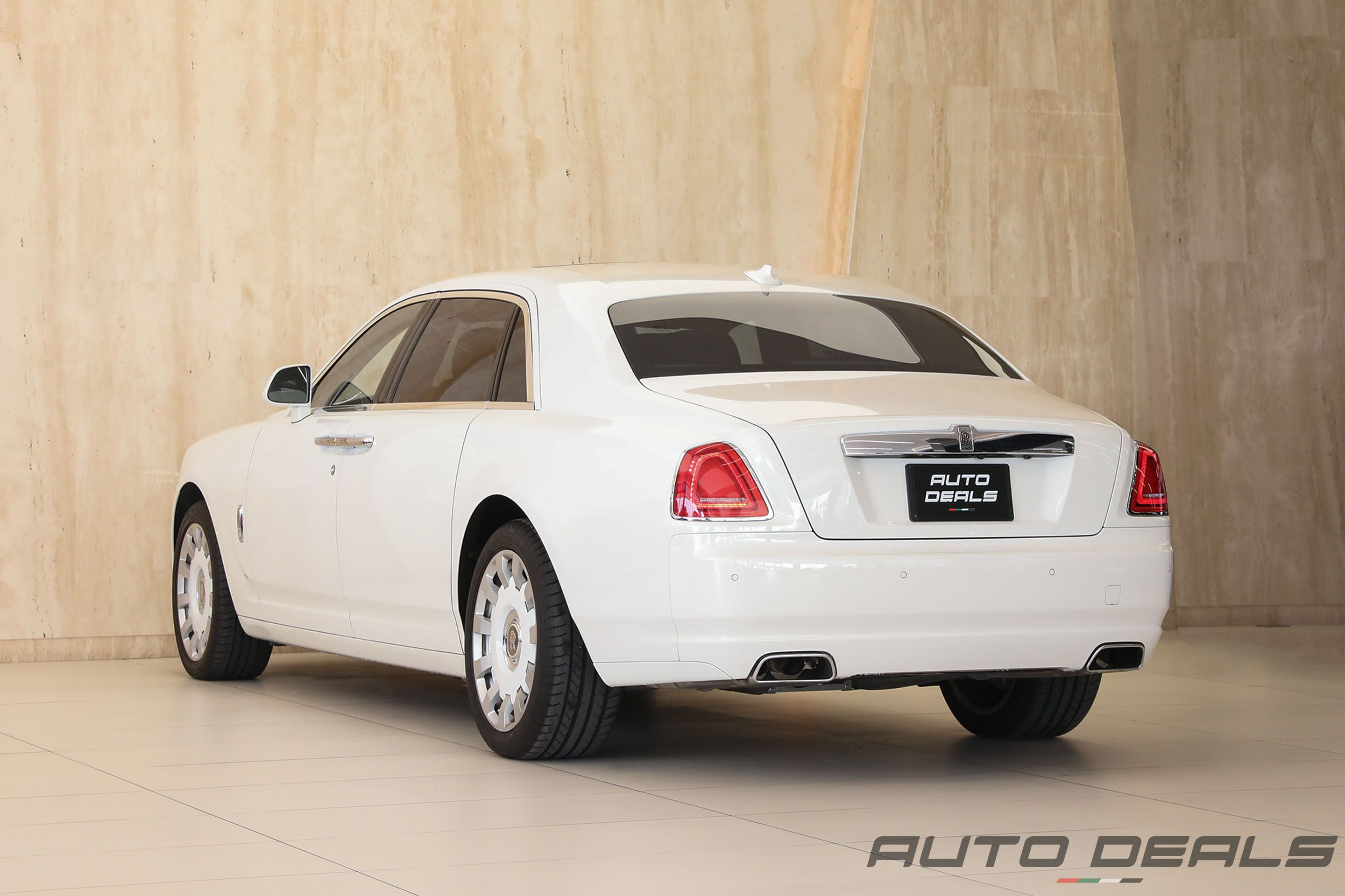 2012 Rolls Royce Ghost