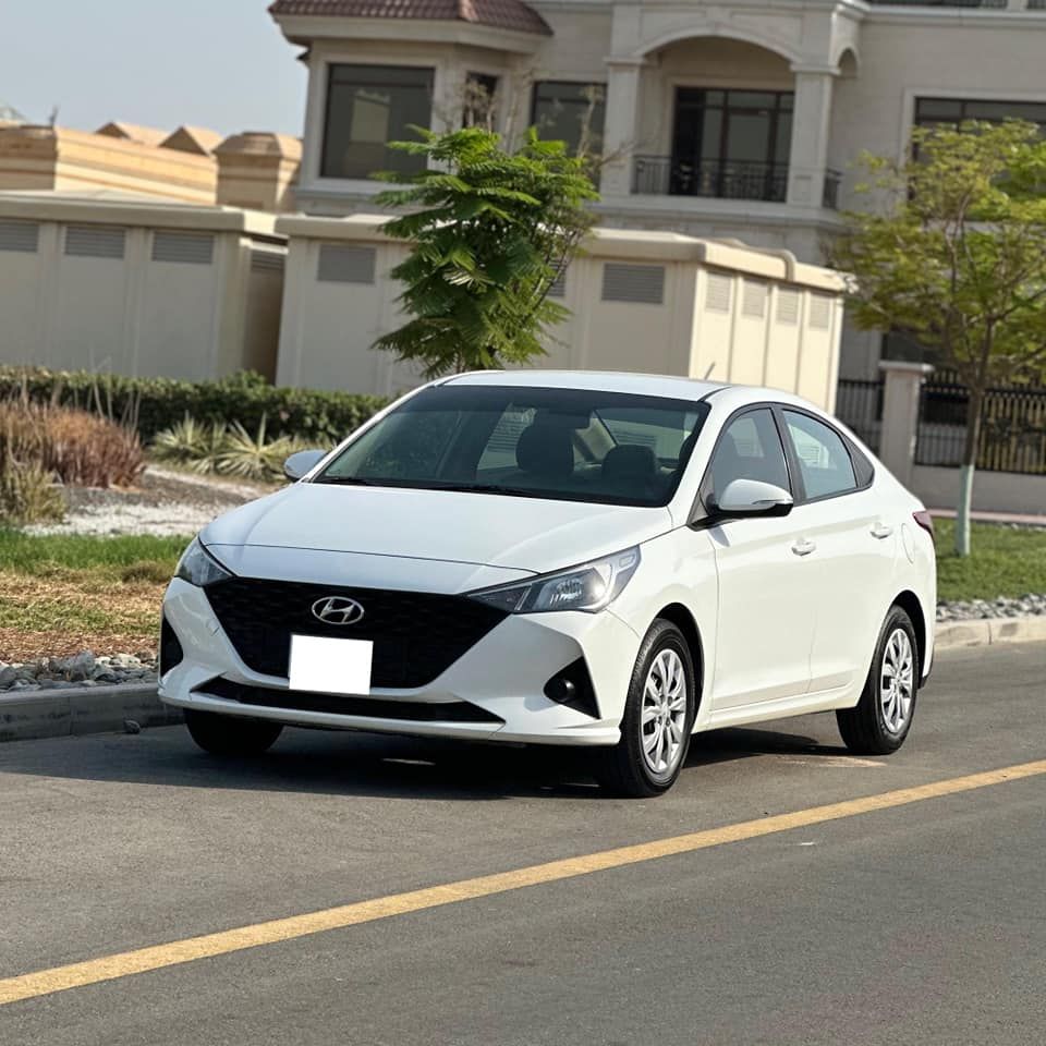 2021 Hyundai Accent