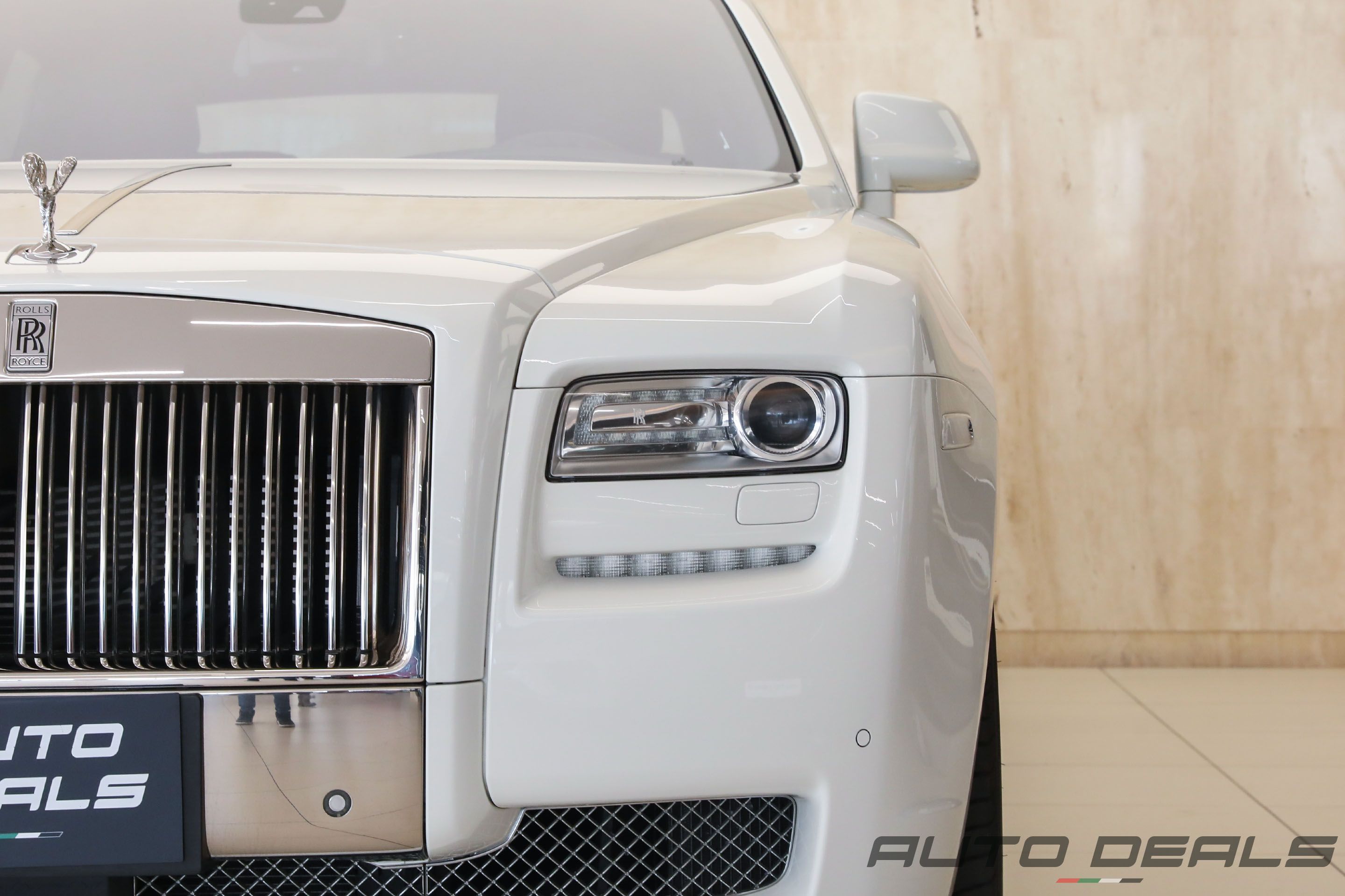 2012 Rolls Royce Ghost