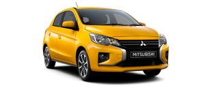 2016 Mitsubishi Space Star