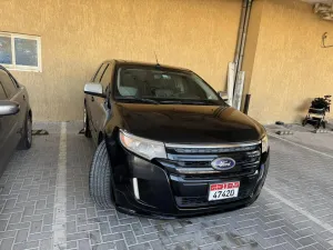 2011 Ford Edge in dubai