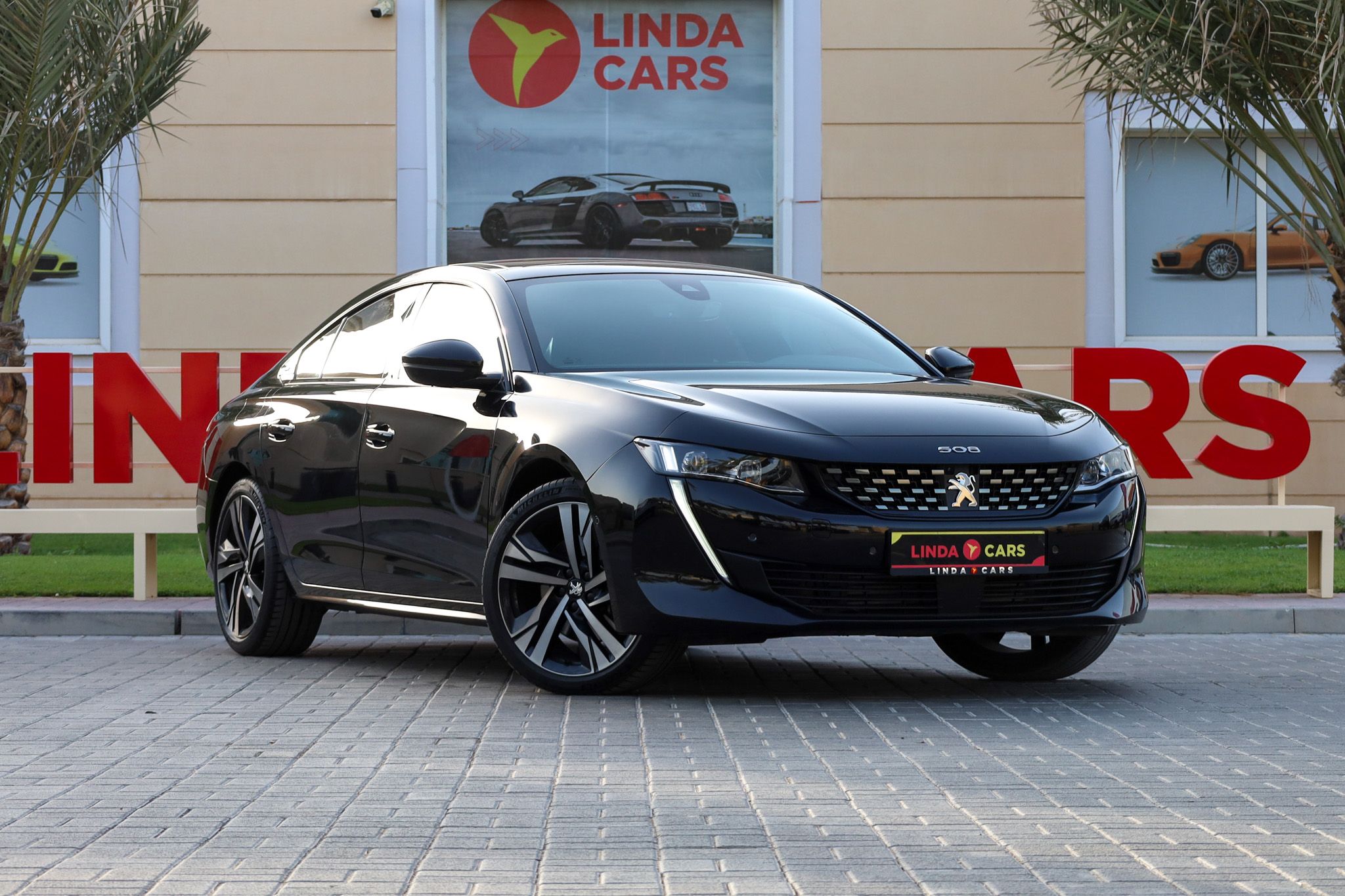 2023 Peugeot 508 SW