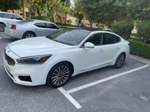 2017 Kia Cadenza