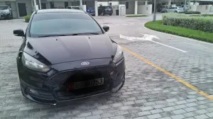 2016 Ford Focus in dubai