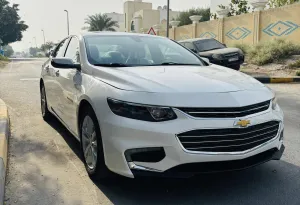 2017 Chevrolet Malibu in dubai