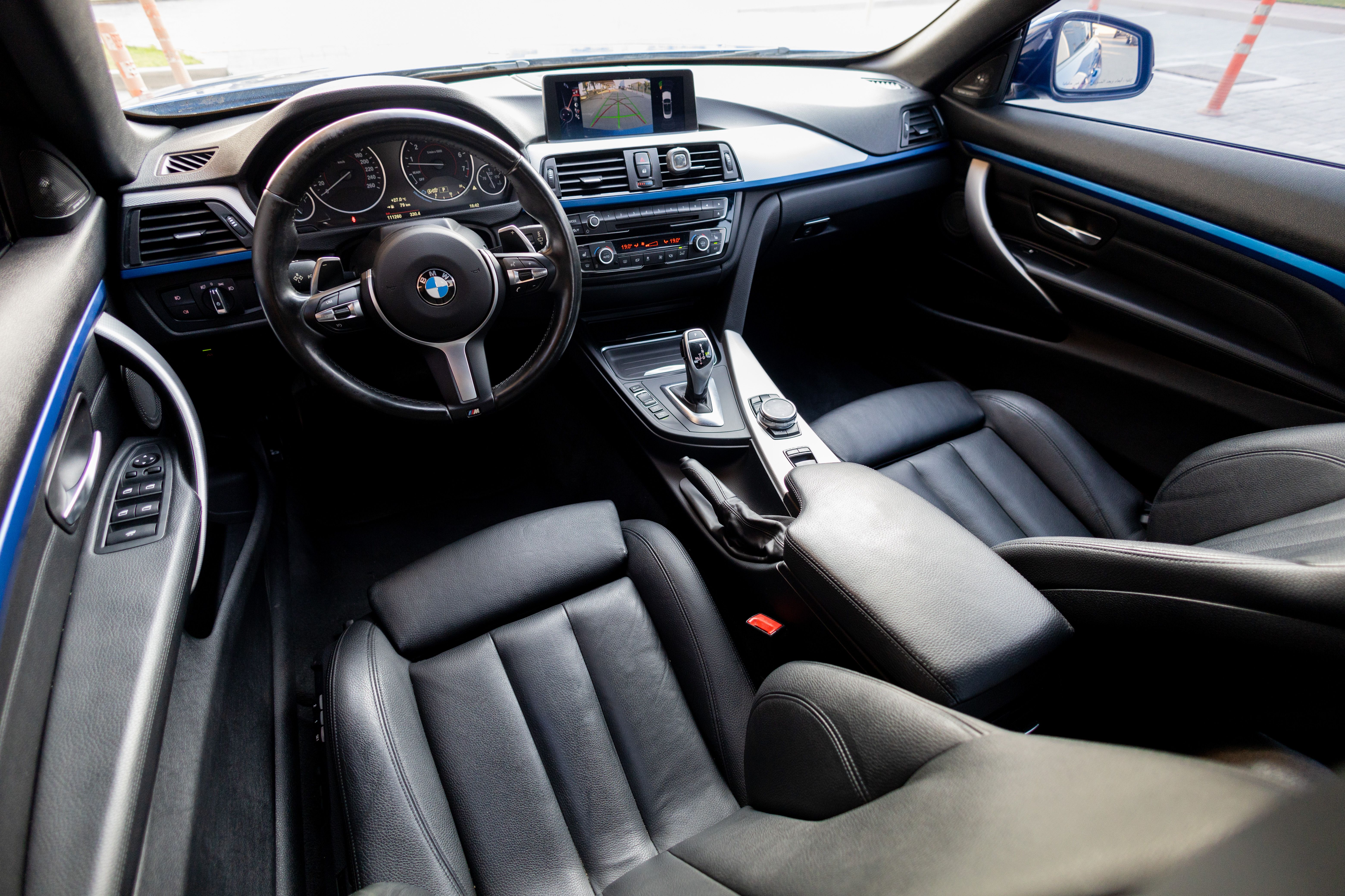 2016 BMW 4-Series