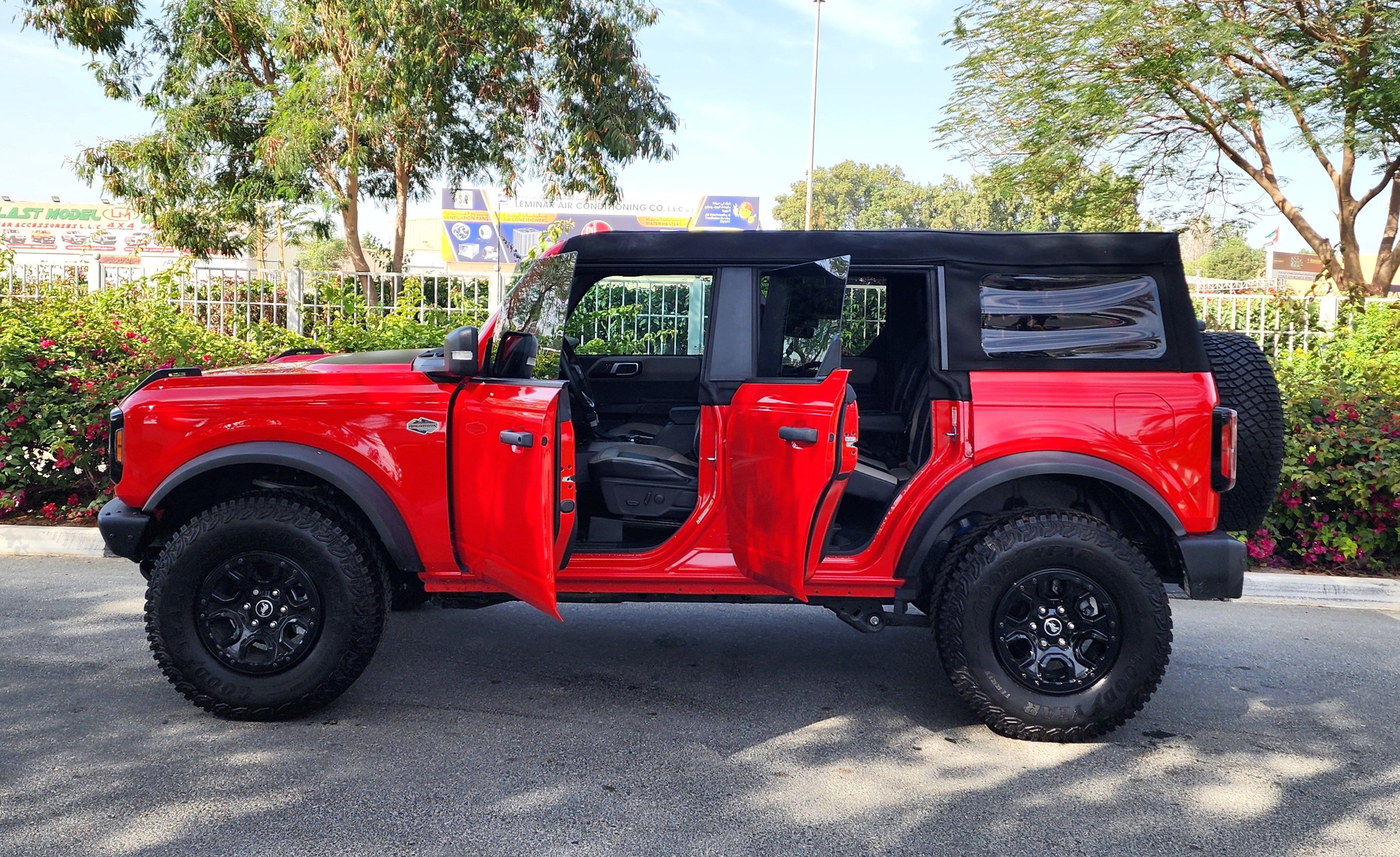 2024 Ford Bronco