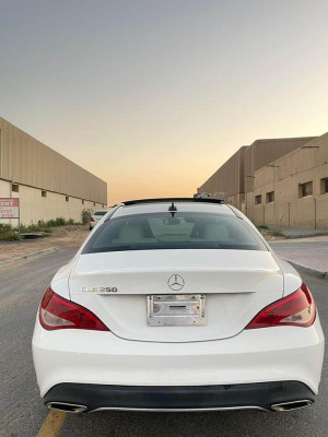 2018 Mercedes-Benz CLA