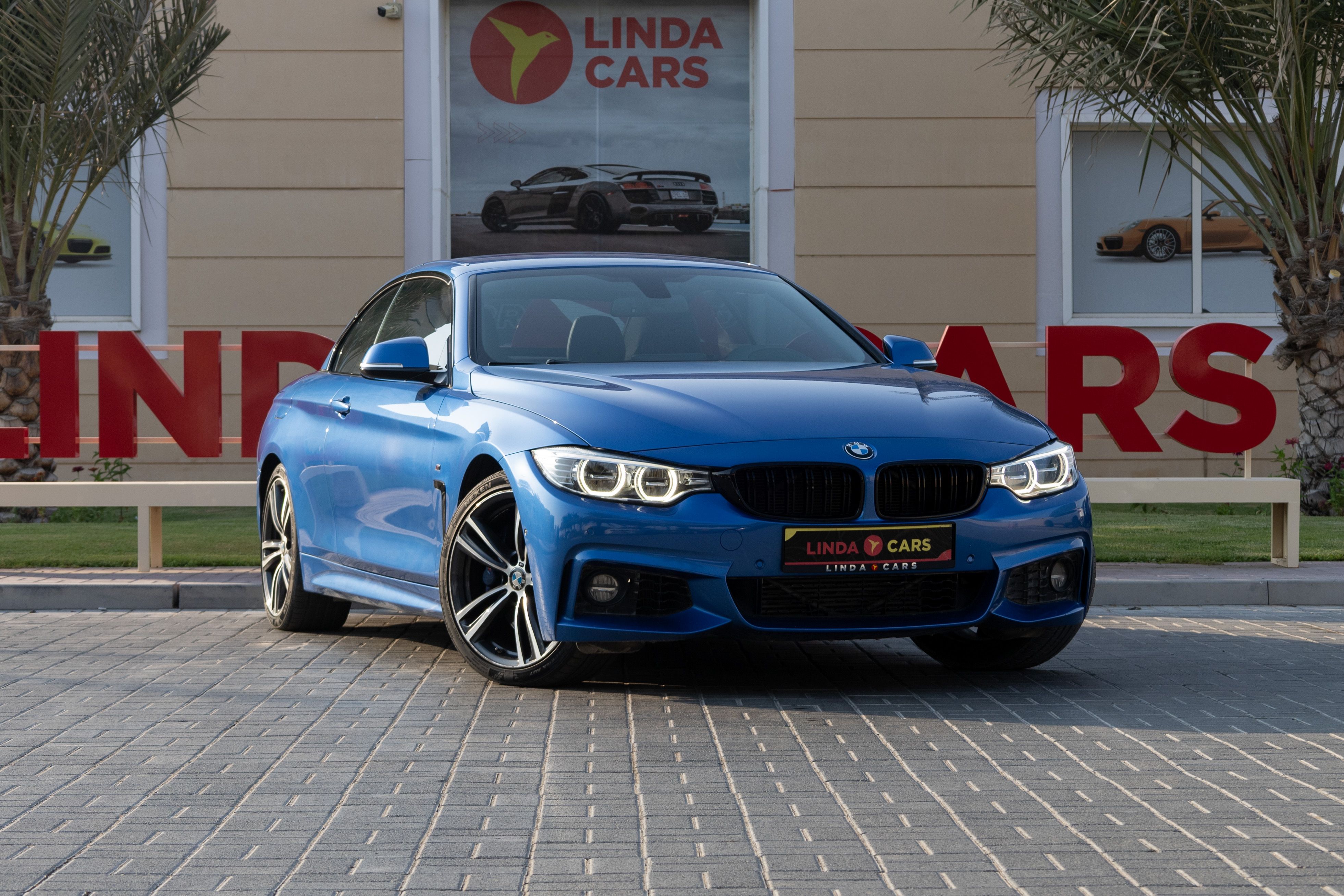 2016 BMW 4-Series