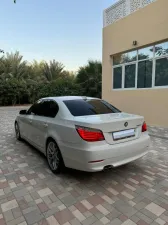 2010 BMW 5-Series