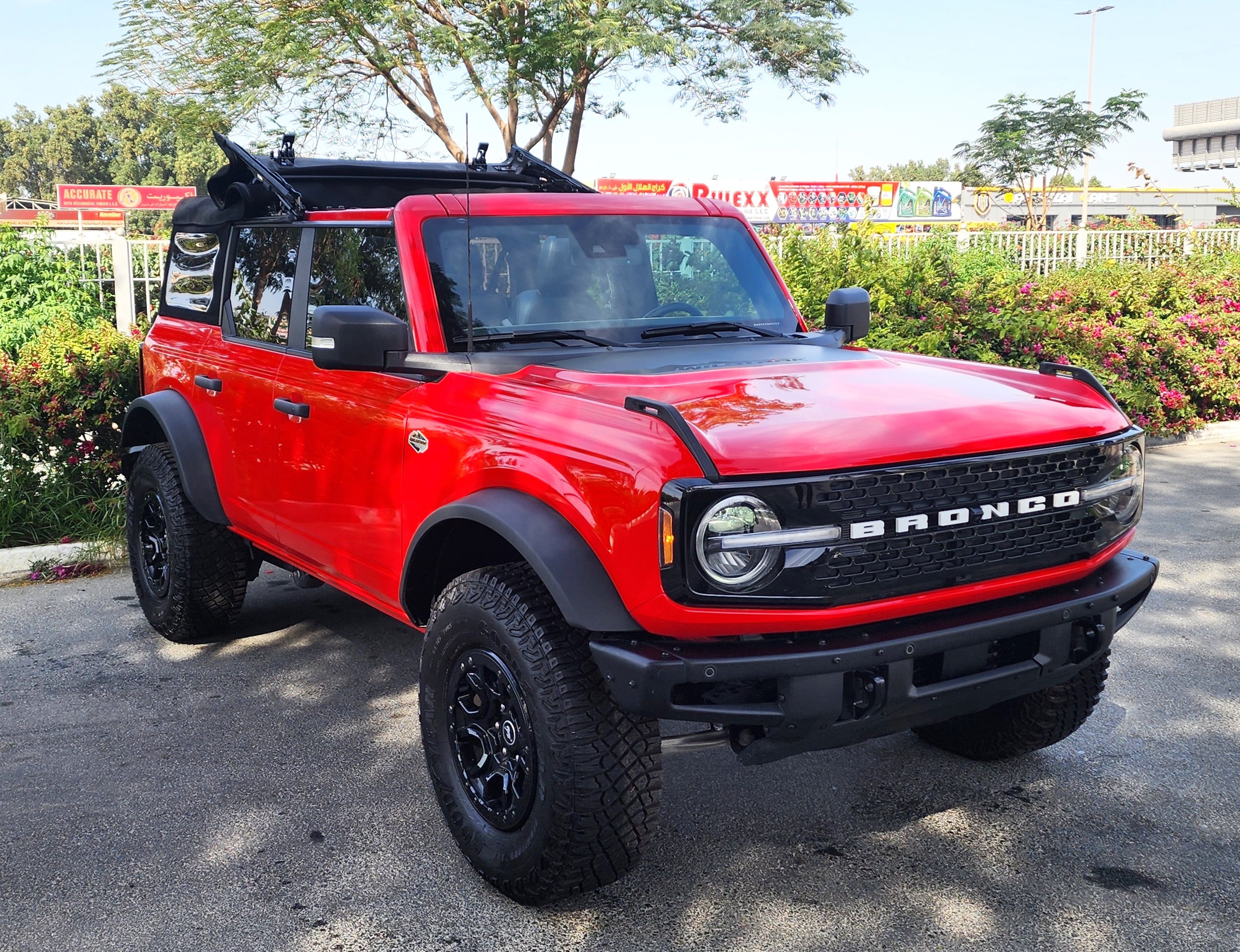 2024 Ford Bronco