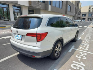 2017 Honda Pilot