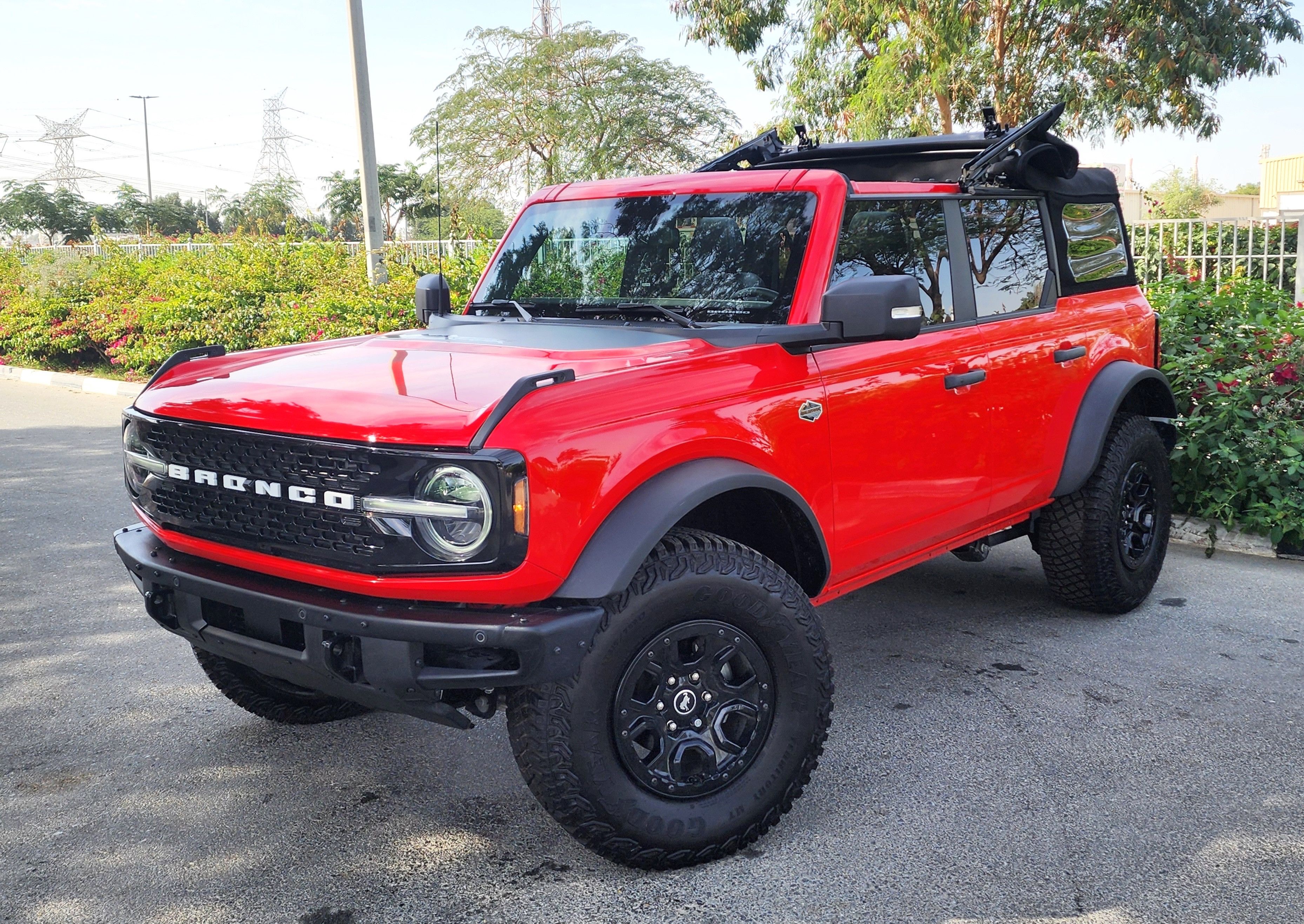 2024 Ford Bronco