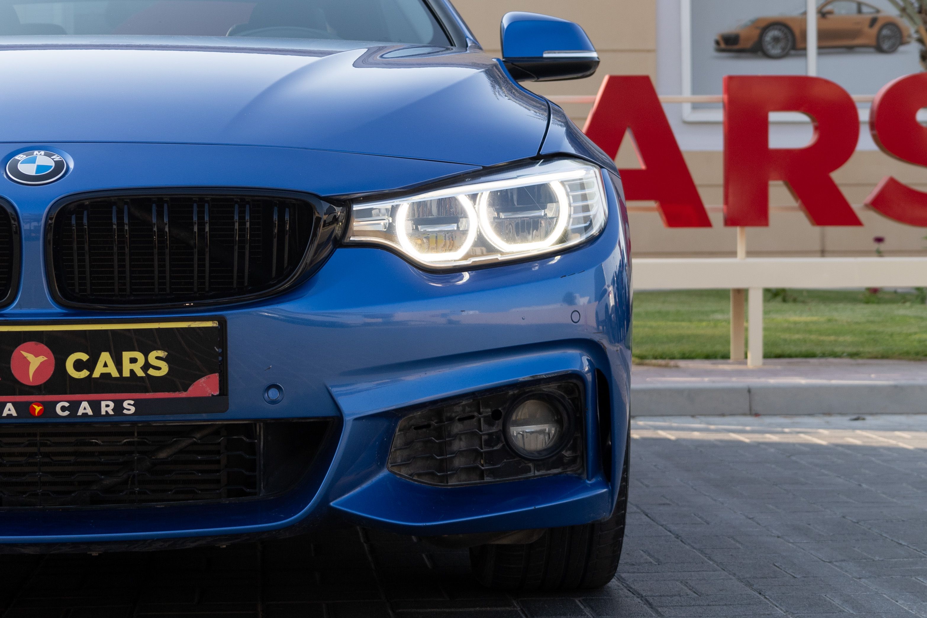 2016 BMW 4-Series