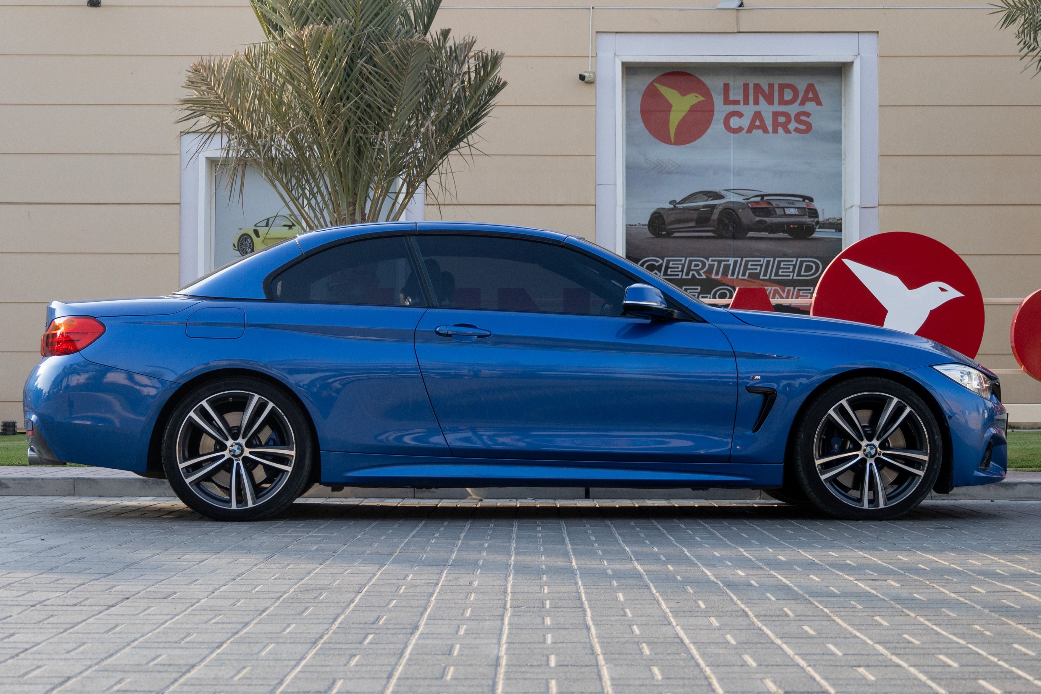 2016 BMW 4-Series