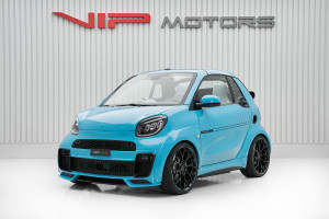 SMART BRABUS 1 OF 50 CONVERTIBLE, 2023, ZERO KM