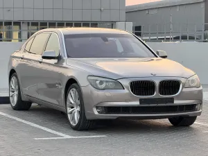 2009 BMW 7-Series