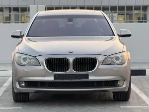 2009 BMW 7-Series