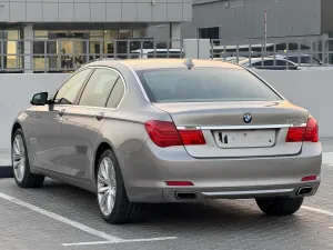 2009 BMW 7-Series